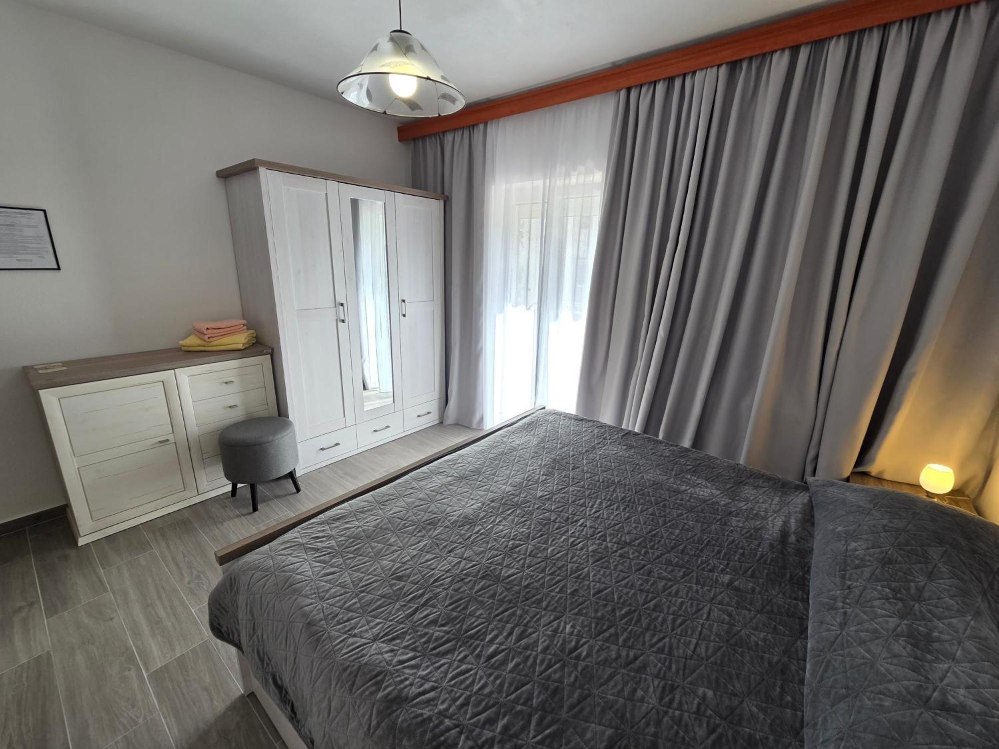 Apartments&Rooms Nensi Baška Buitenkant foto