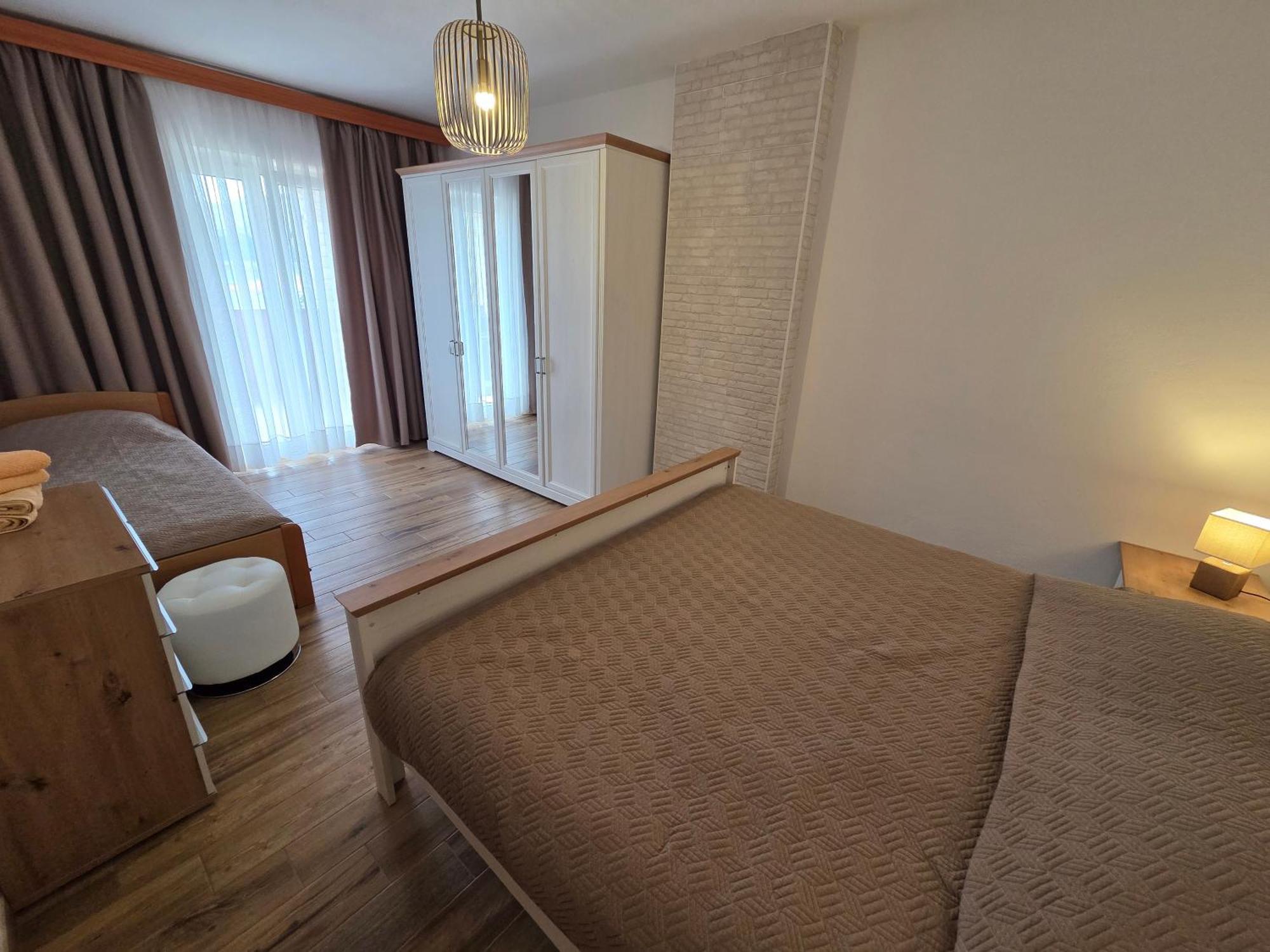 Apartments&Rooms Nensi Baška Buitenkant foto